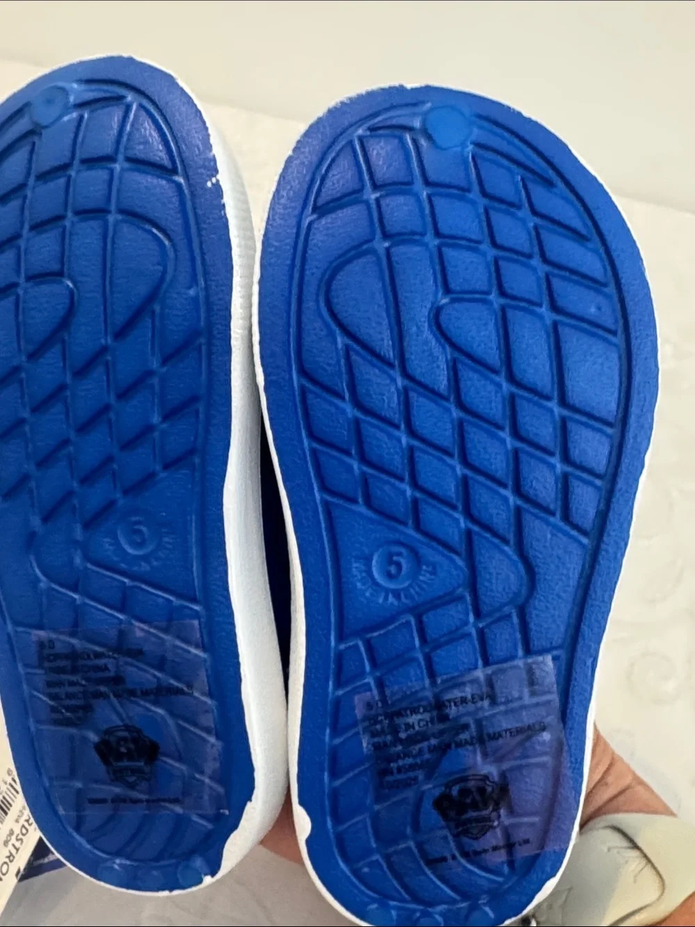 Harper Canyon Paw Patrol Mismatched Water Shoe